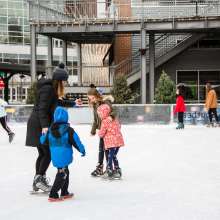 Railyard Skate