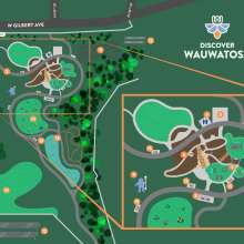 Firefly Grove Park Map no legend