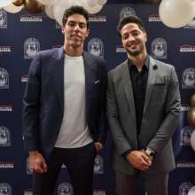 Christian Yelich Charity Event - Yelich & Braun