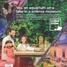 Print Aquarium Ad