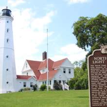 Lake Park - Lighthouse