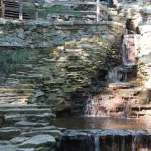 Lake Park - Water Feature