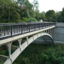 Lake Park - Bridge