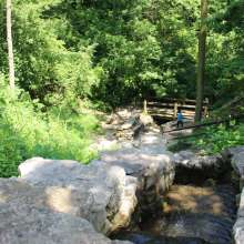 Lake Park - Hiking