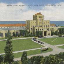 Lake Park - Water Purification Plant