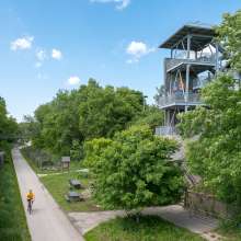 Riverside Park - Observation Tower