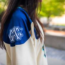 Visit Milwaukee X Milwaukee Admirals 2024-25 Warmup Jersey Collab