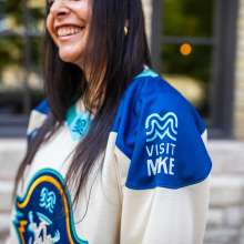 Milwaukee Admirals Jersey Collab