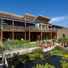 Riverside Park - Urban Ecology Center