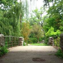 Washington Park - Lagoon
