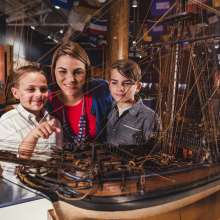 Mariners' Museum 2016