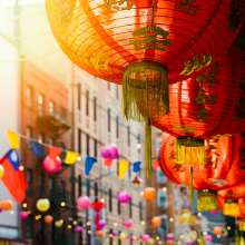 China Town
