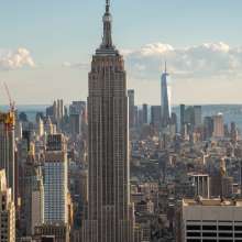 The Empire State Building