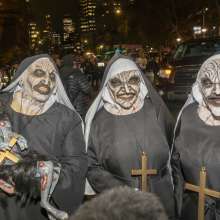 NYC Halloween Parade 2023
