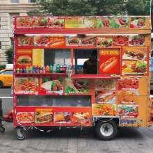 New York Food Truck