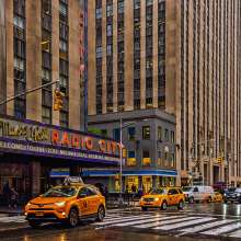 Radio City Music Hall