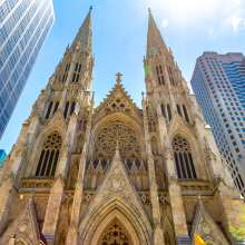 St. Patrick’s Cathedral