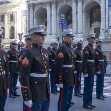 Veterans Day Parade November 11 2023