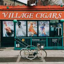 Village Cigars in West Village