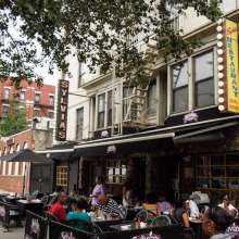 Slyvia's Restaurant in Harlem