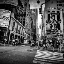 Streets of New York