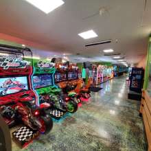 WB's Fun Center