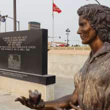 20th Century Veterans Memorial