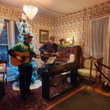 Christmas at the Cody's