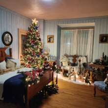 Christmas at the Cody's