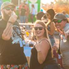 Western Nebraska Craft Beer Festival at Pals Brewing Company