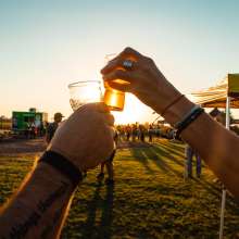 Western Nebraska Craft Beer Festival at Pals Brewing Company