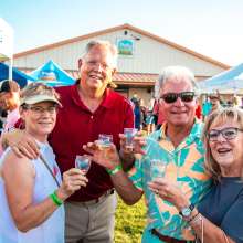 Western Nebraska Craft Beer Festival at Pals Brewing Company
