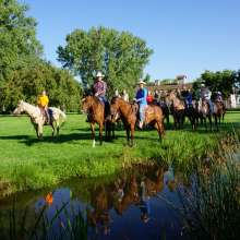 Trail Ride