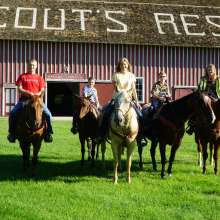 Trail Ride