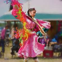 North Platte Pow Wow