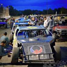 Lincoln County Raceway