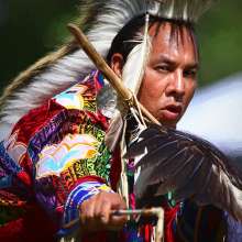 North Platte Pow Wow