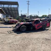 Lincoln County Raceway