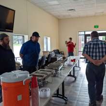 Here's the Beef Group Tour