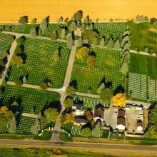 Fort McPherson National Cemetery