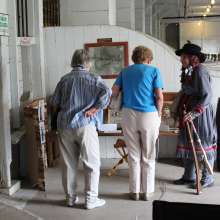 Buffalo Bill state historical park Group Tour