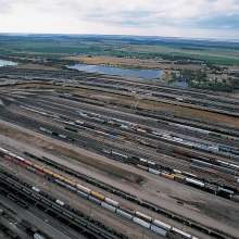 Bailey Yard