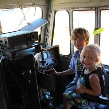 Cody Park Railroad Museum
