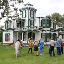 Buffalo Bill state historical park Group Tour