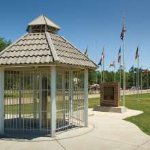 Wild West Memorial