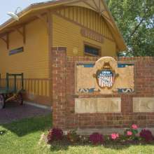Cody Park Railroad Museum