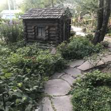 Crystal Cave & Falls Adventure Mini Golf (From Dixie)