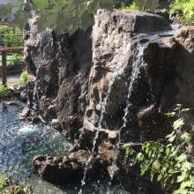 Crystal Cave & Falls Adventure Mini Golf (From Dixie)
