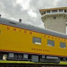 Golden Spike Tower