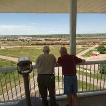 Golden Spike Tower